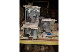 Блок укладочный  БУ-1